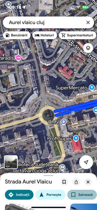 Vind 2 spatii comerciale in Cluj Napoca zona ultracentrala