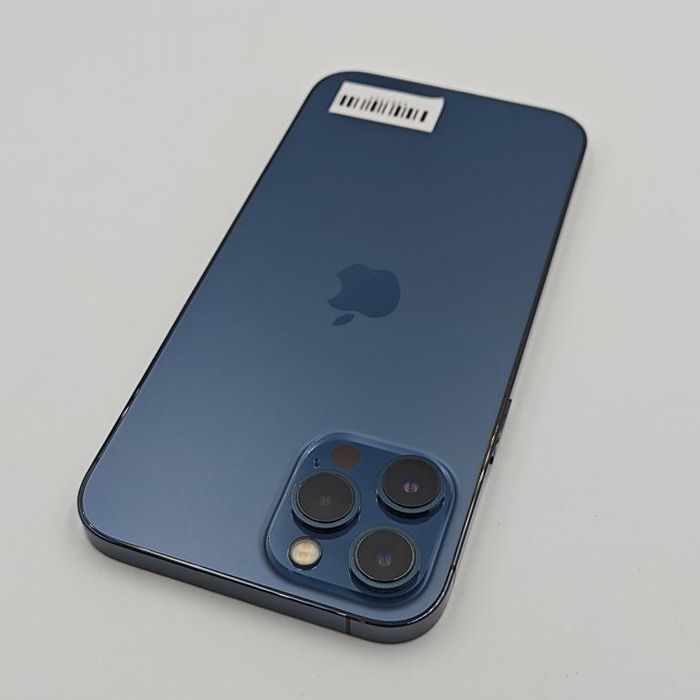 Apple iPhone 12 Pro Max128GB, Pacific Blue | GlobalCash.ro #LU29172