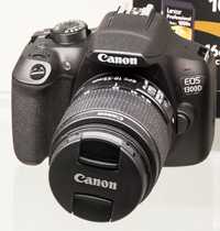 Продам Canon 1300d