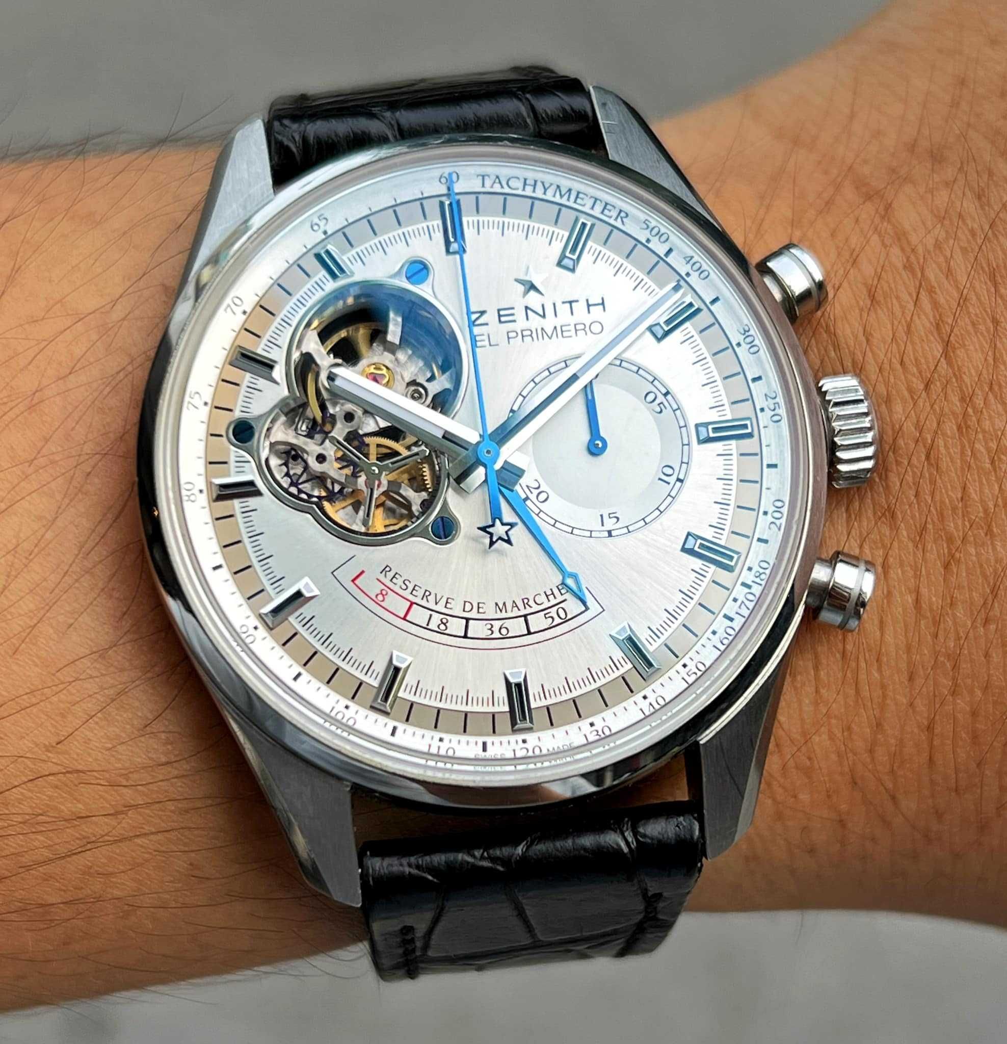Ceas Zenith El Primero Chronomaster 03.2080.4021/01.C494