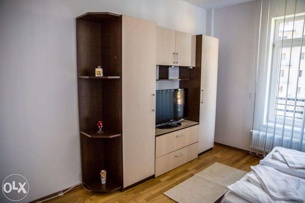 Cazare Inchiriere Central Regim Hotelier apart. lux 1 cam. Luceafarul