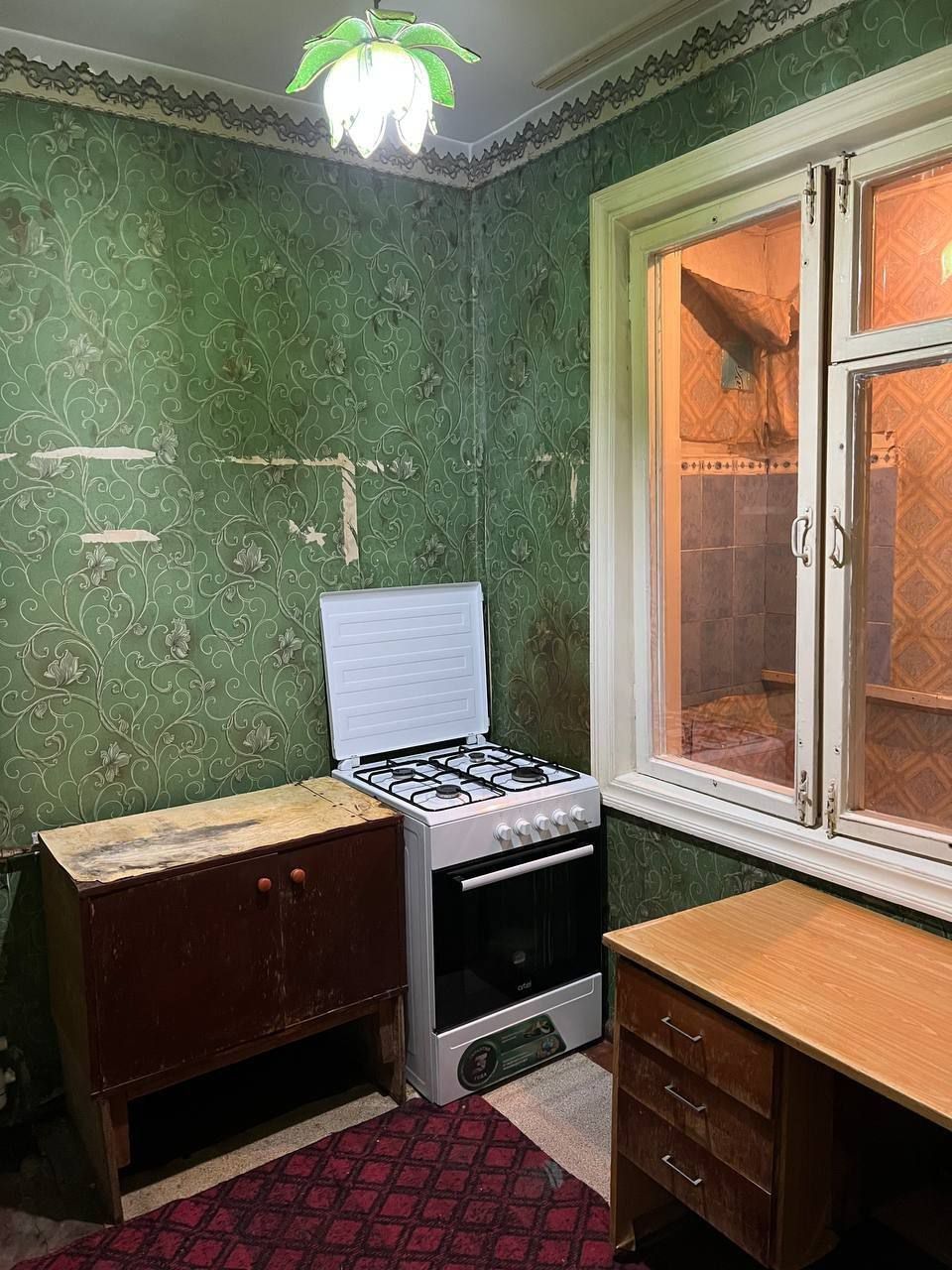 Чиланзар -15 квартал 2-х комнатная