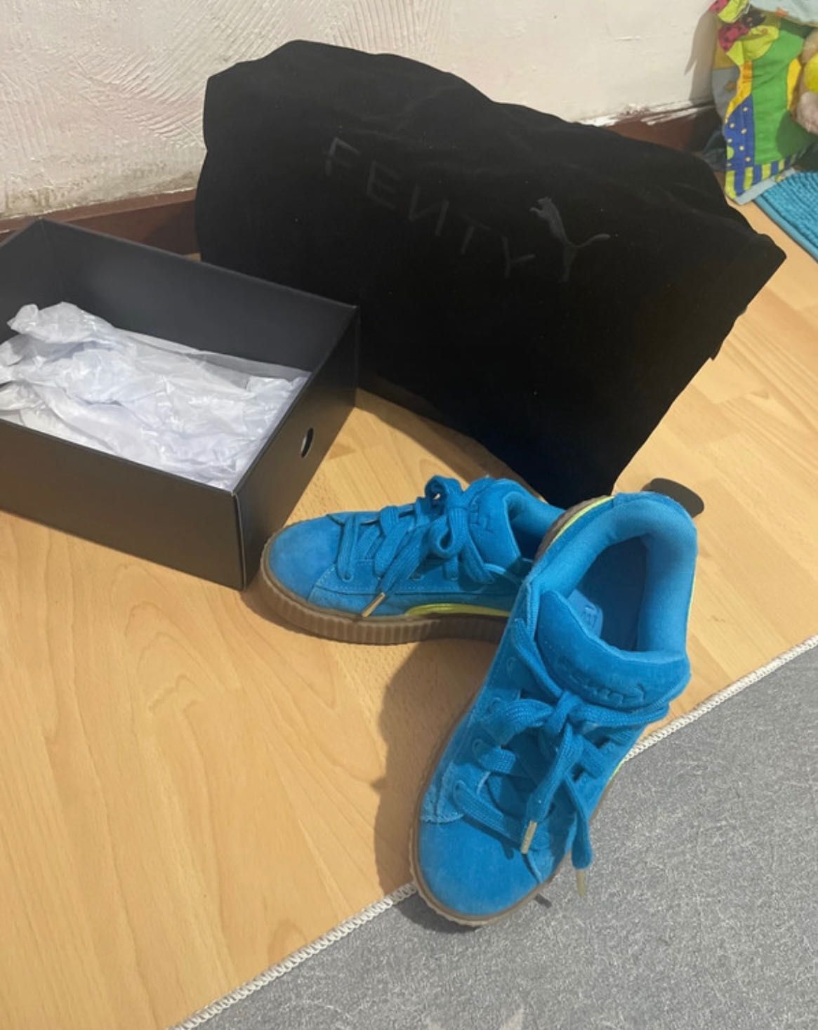 Puma Fenty кецове