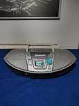 PANASONIC RX-ES20 CD, Radio, casetofon portabil.
