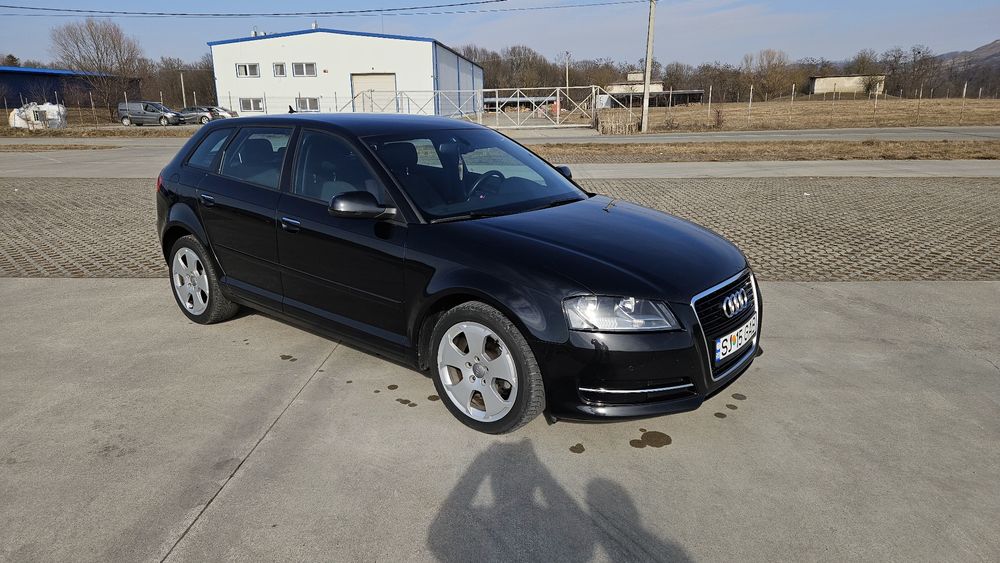 Audi A3  2012  2.0 TDI 140 Cp