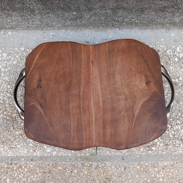 поднос за мезета от орех