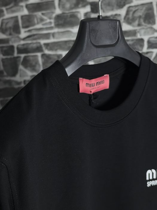 Miu Miu тениска НАМАЛЕНА