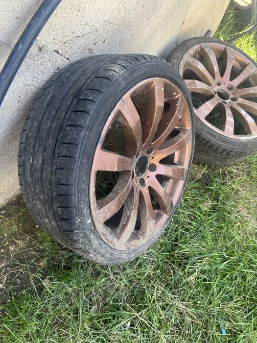 Vand Jante R19  5x112 prindere