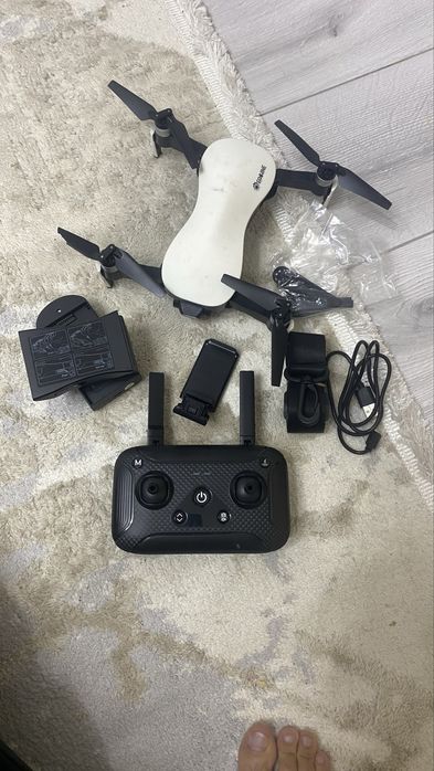 eachine ex 4 дрон в полном комплекте