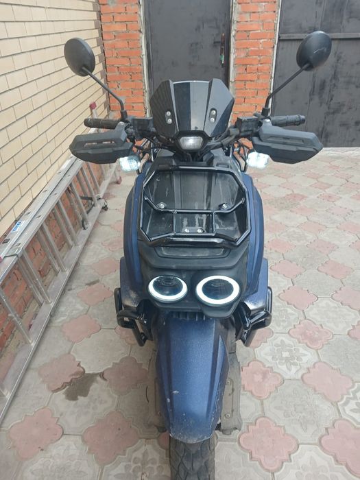 Продам скутер. Танк. 2023.года.в хорошем состоянии. На ходу. Хозяин 1.