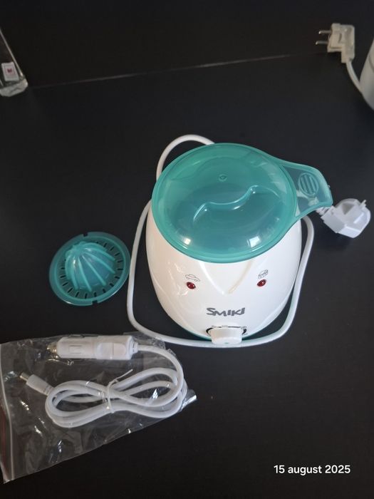 Incalzitor biberoane Smiki