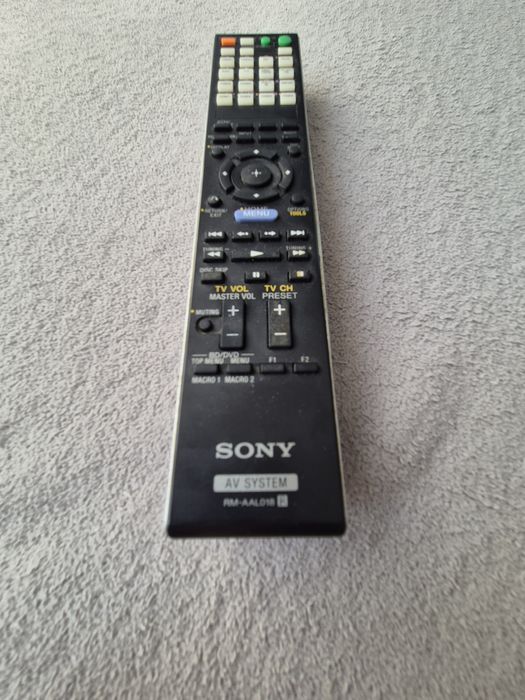 Telecomanda receiver Sony ES RM-AAL018