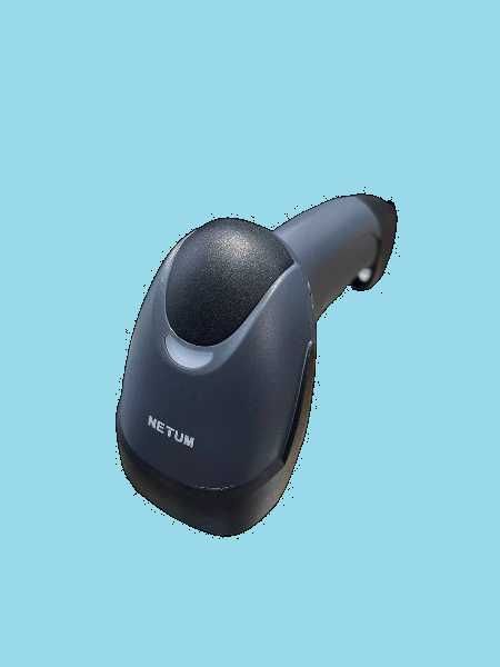 Сканер штрих-кодов Netum F27-X беспроводной 2D сканер QR и штрих-кодов