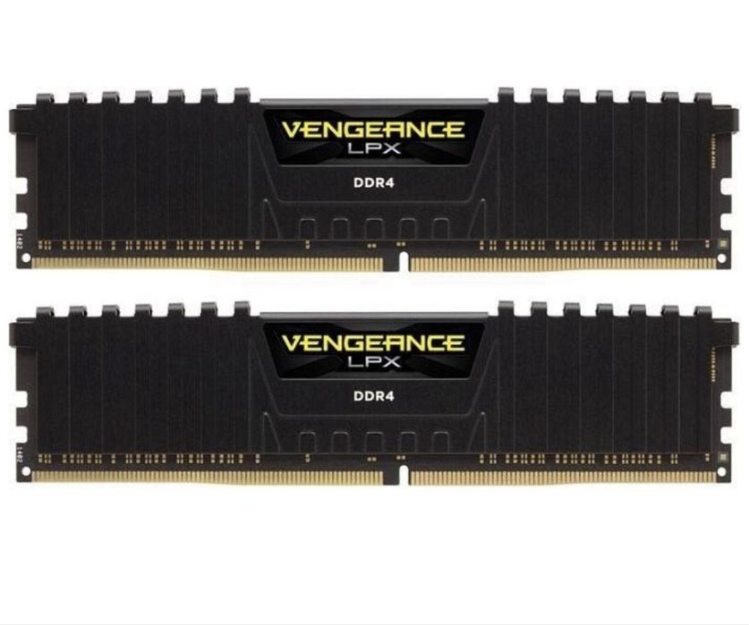 16GB RAM DDR4 3000Mhz CL 15 Corsair Vengeance LPX