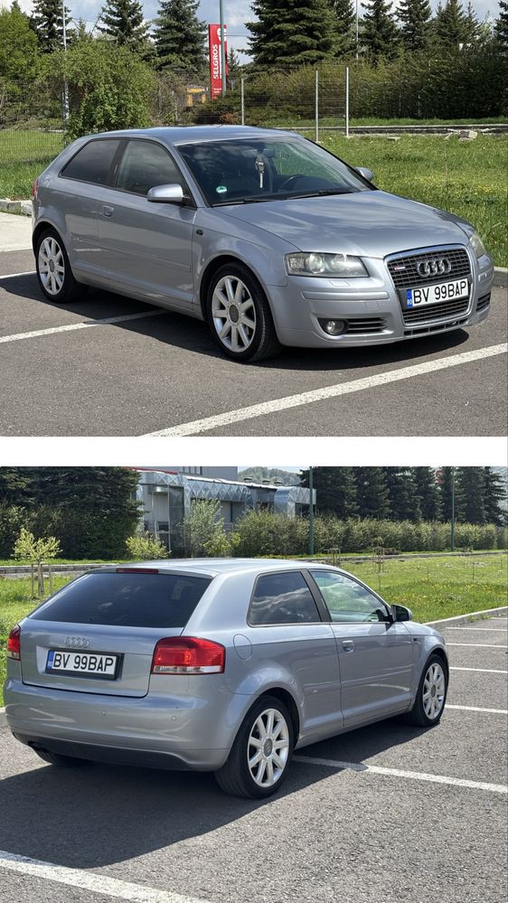 Audi A3 Sline  Dsg