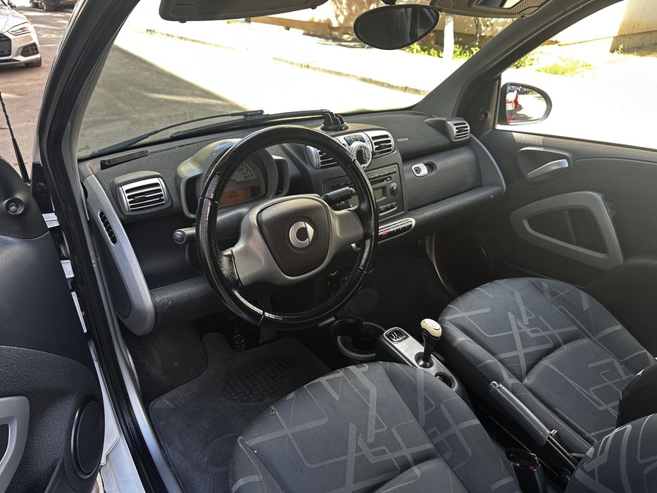 Smart ForTwo 2008 benzina 1.0 turbo ! Automat
