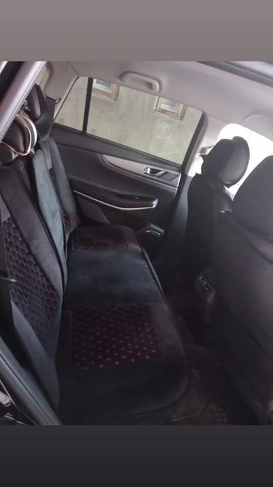 Машина сатылады турбонадув бар 1.8 Семейни Changan cs75 2022жылғы