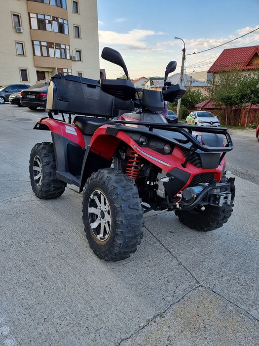 Linhai Dragonfly 400 ,4x4