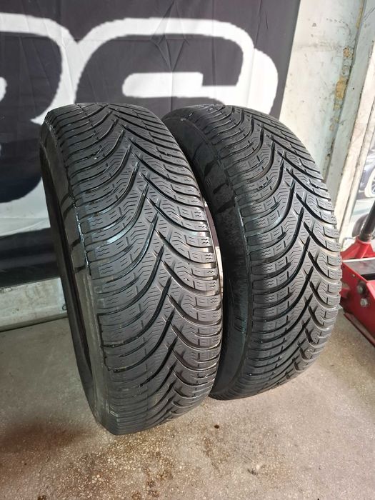 2 Зимни гуми Bf Goodrich 195/65/15 ДОТ21