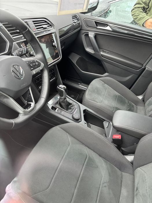 Vw tiguan 2021 4x4