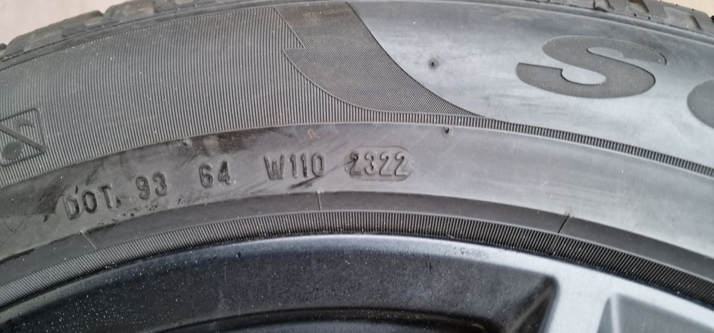 Jante Mercedes GLE W166, ML 19" senz.+anv.iarna FACTURA, GARANTIE