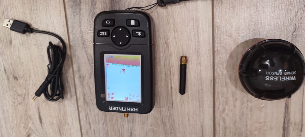 Сонар Fish Finder