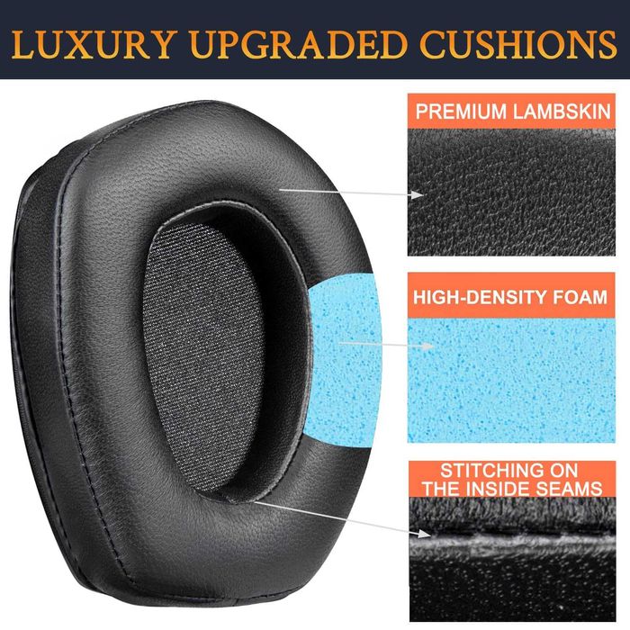 Set 2 bureti pentru casti Sennheiser RS / TR / HDR 195, 185, 175, 165