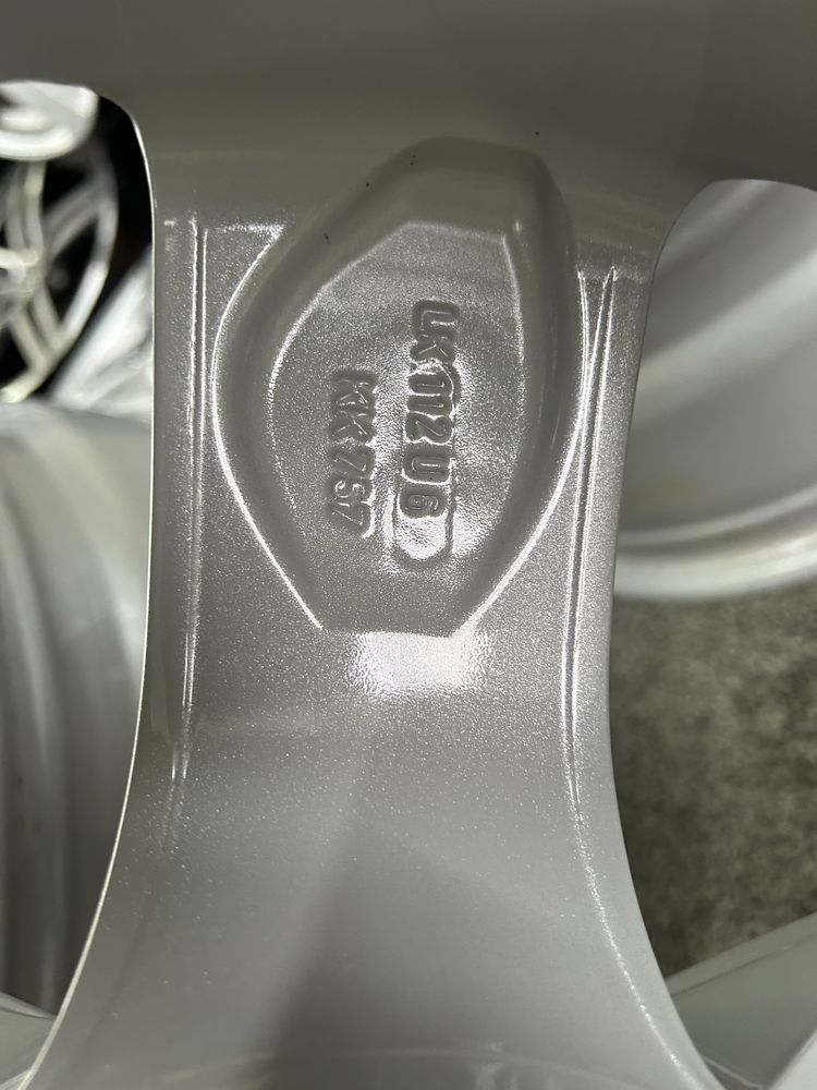 Джанти 16 цола VW Golf 5 6 Touaran Caddy Audi A3 Skoda Octavia Seat