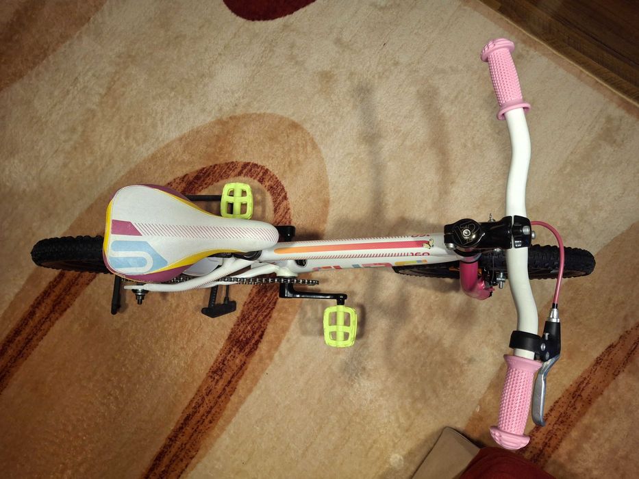 Bicicleta copii Cube 160