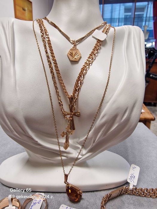 ‼️Руски/Съветски Златни Бужута ‼️ - Заложна къща Галерия 65