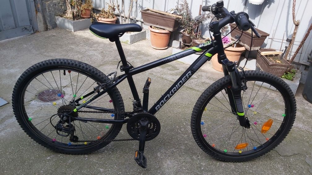 Bicicleta  MTB Rockrider