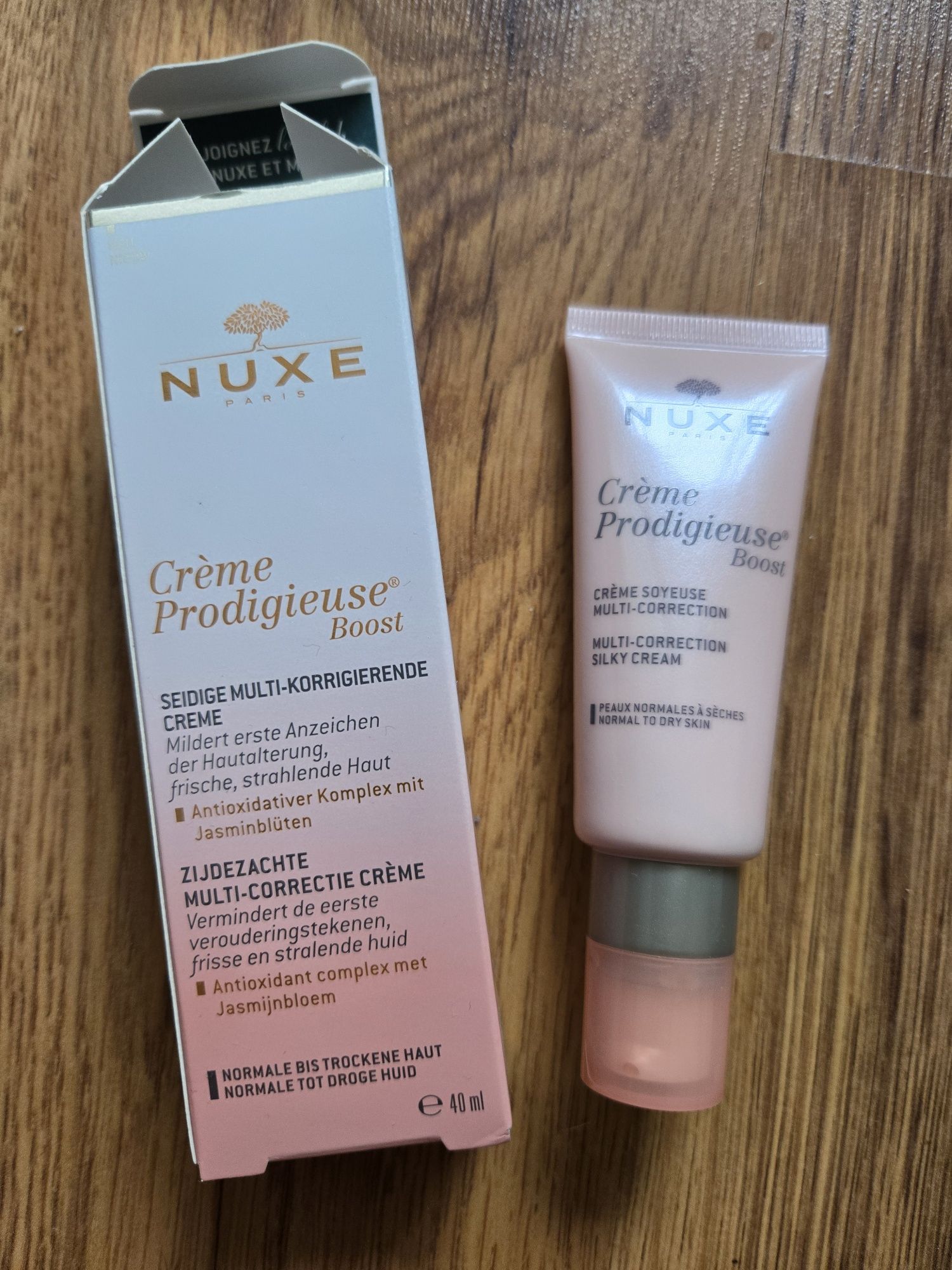 Козметика LANEIGE, Nuxe, La Biotte, Olay, Lancome Idole, Boss, Miu Miu