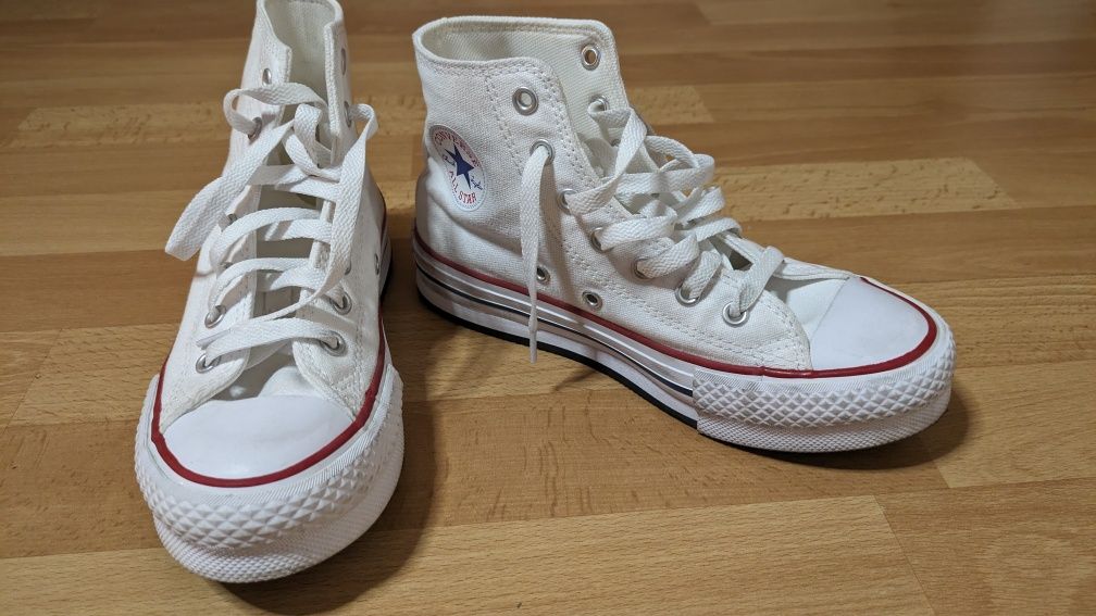 Vand Converse, noi, marime 34