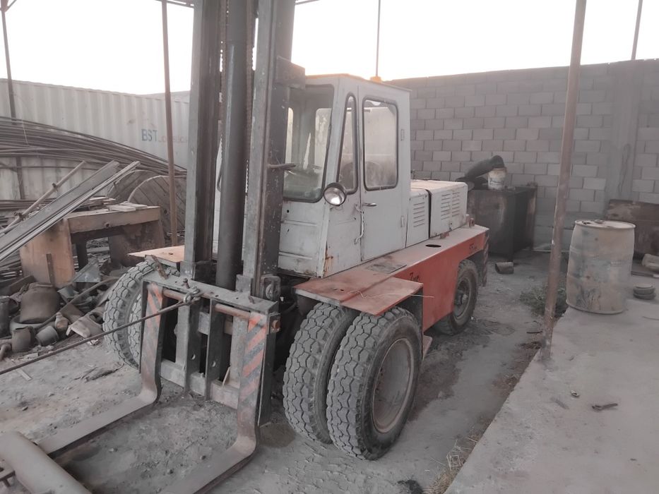 Кара.7тонналик.сотилади.прапан.