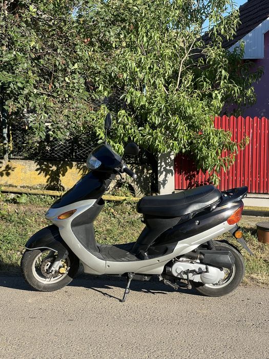 Scuter Moped GY6 49/50 cc Acte Germania