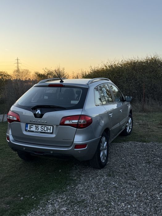 Vând Renault Koleos 4x4