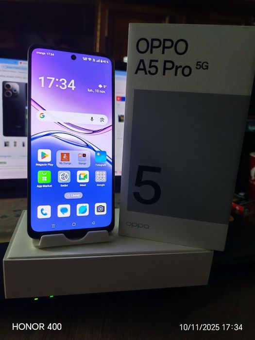 Telefon Oppo A5 Pro 5g