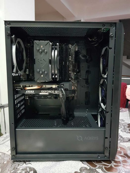 Asamblare / Mentenanță PC în Oradea – Diagnostic & Soluții rapide