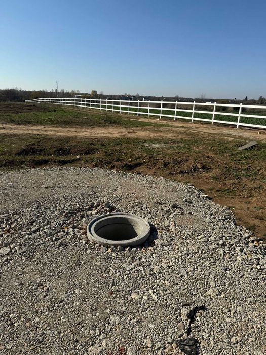 Vand lot de teren cu deschidere la padurea Snagov