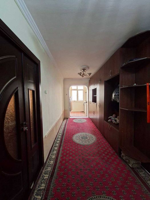 3х комнатная квартира в кирпичном доме, 77-серия, Вокзал