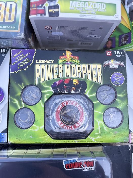 Power Rangers ,jucarii vintage