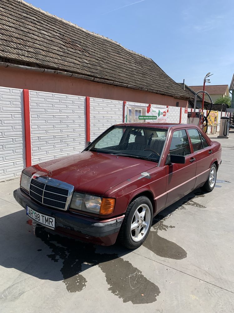 Vand mercedes 190 D (W201)