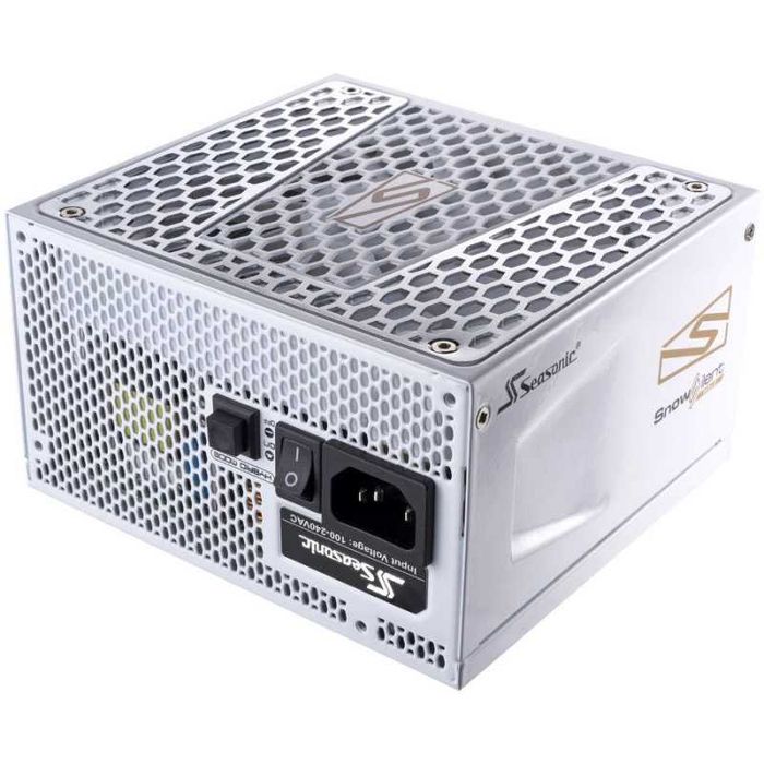 Sursa Seasonic Modulara 550W 80+ Gold