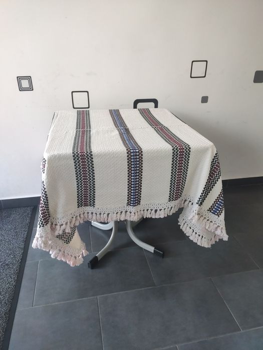 Fata de masa traditionala 150x122 cm
