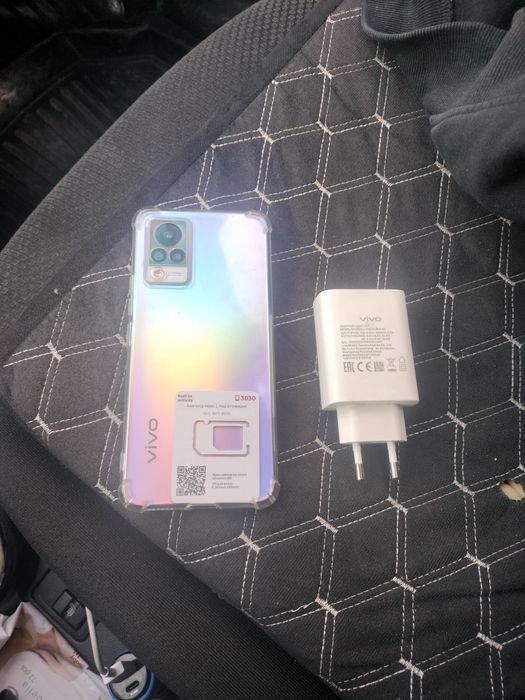 Виво В21 8_128 Памяти