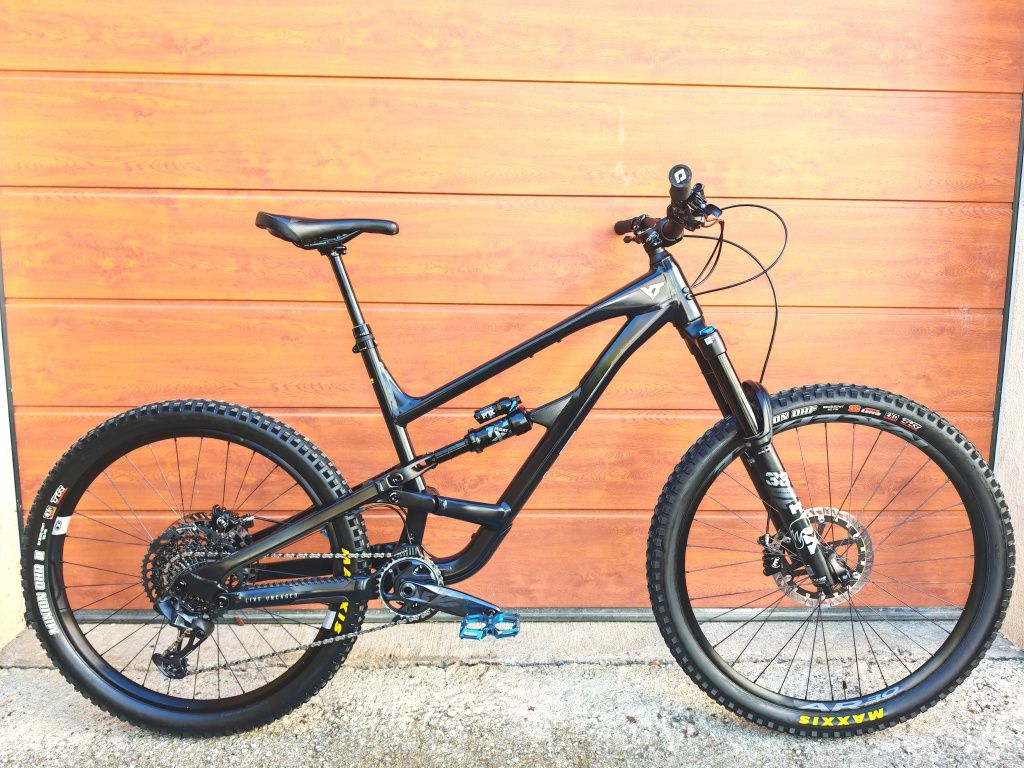 Mtb YT Capra Core 2, Mullet, 2024