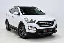 Hyundai Santa Fe 2.2 CRD 197CPI 4WD 4x4 /Piele /Panorama /Navigatie /Dublu Clima