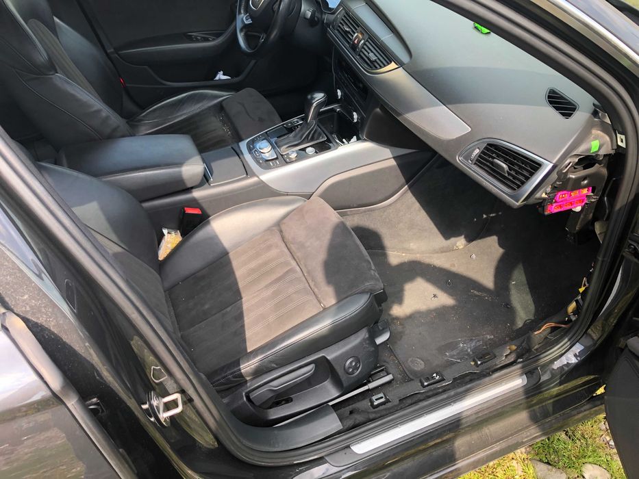 Dezmembrari Dezmenbrari Piese piesa Dez audi a6 c7 4gc 2016 2.0 190cp