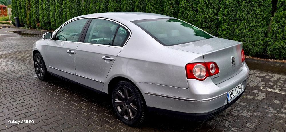 Passat B6 AN fabricație 2007