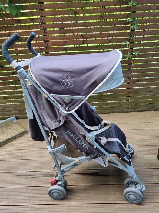 Carucior Maclaren quest in stare foarte buna